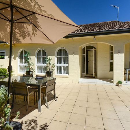 Brighton Rose Villa Мелбърн Екстериор снимка