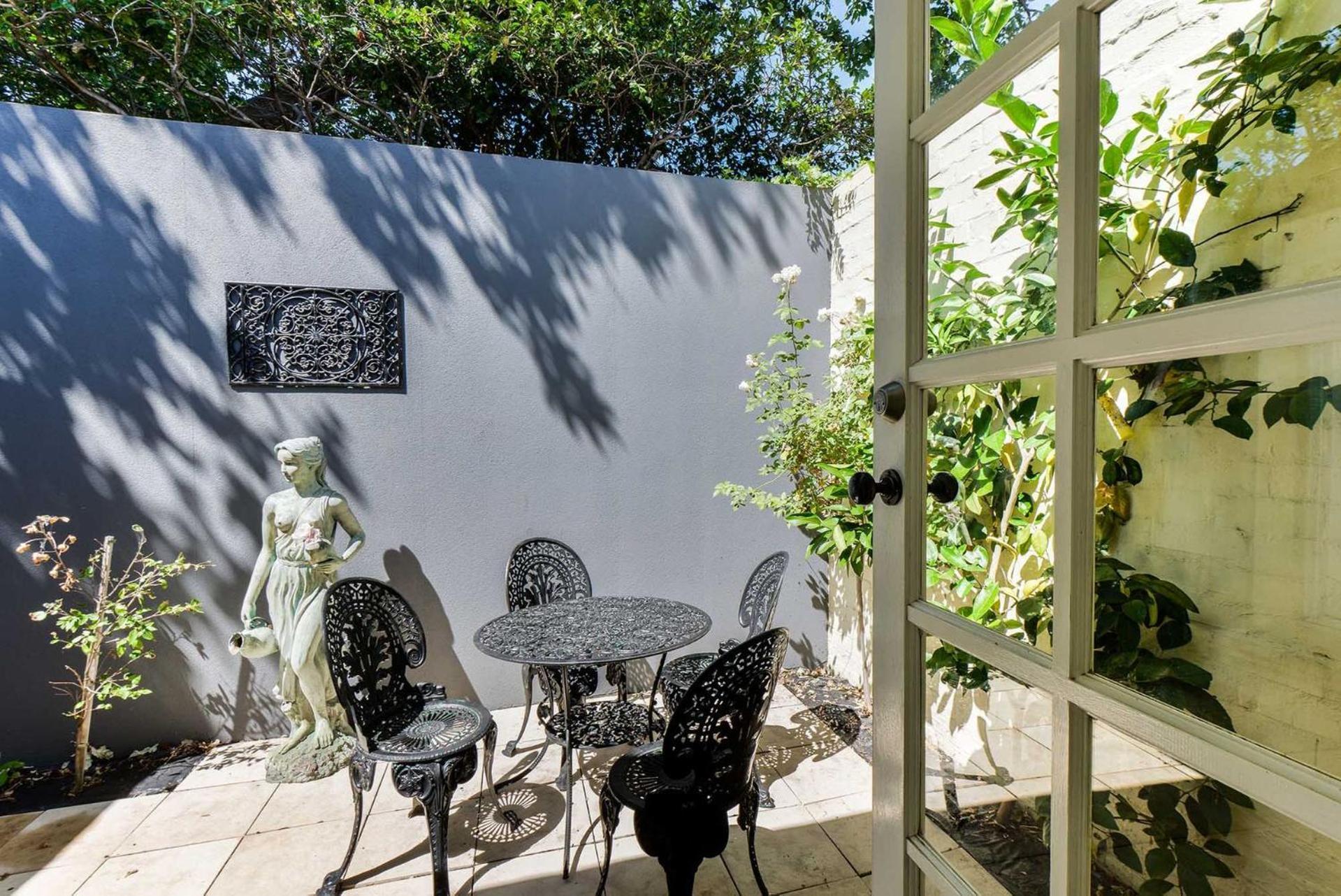 Brighton Rose Villa Мелбърн Екстериор снимка
